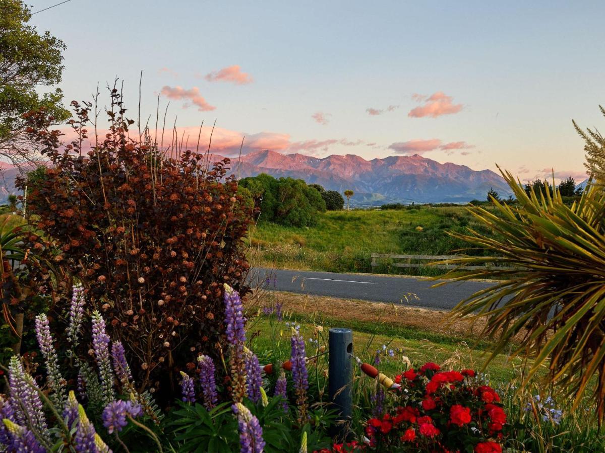 Barnacle Bills Villa Kaikoura Luaran gambar
