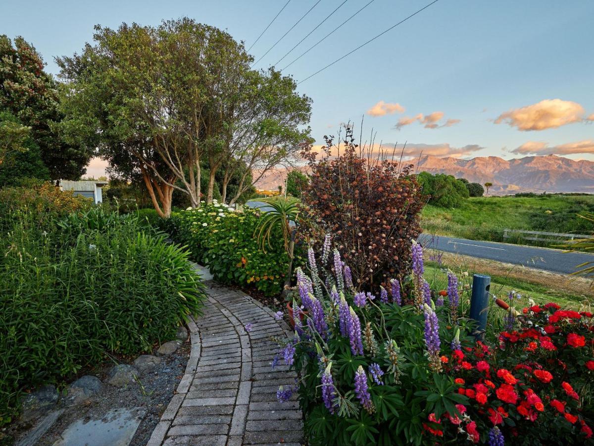 Barnacle Bills Villa Kaikoura Luaran gambar