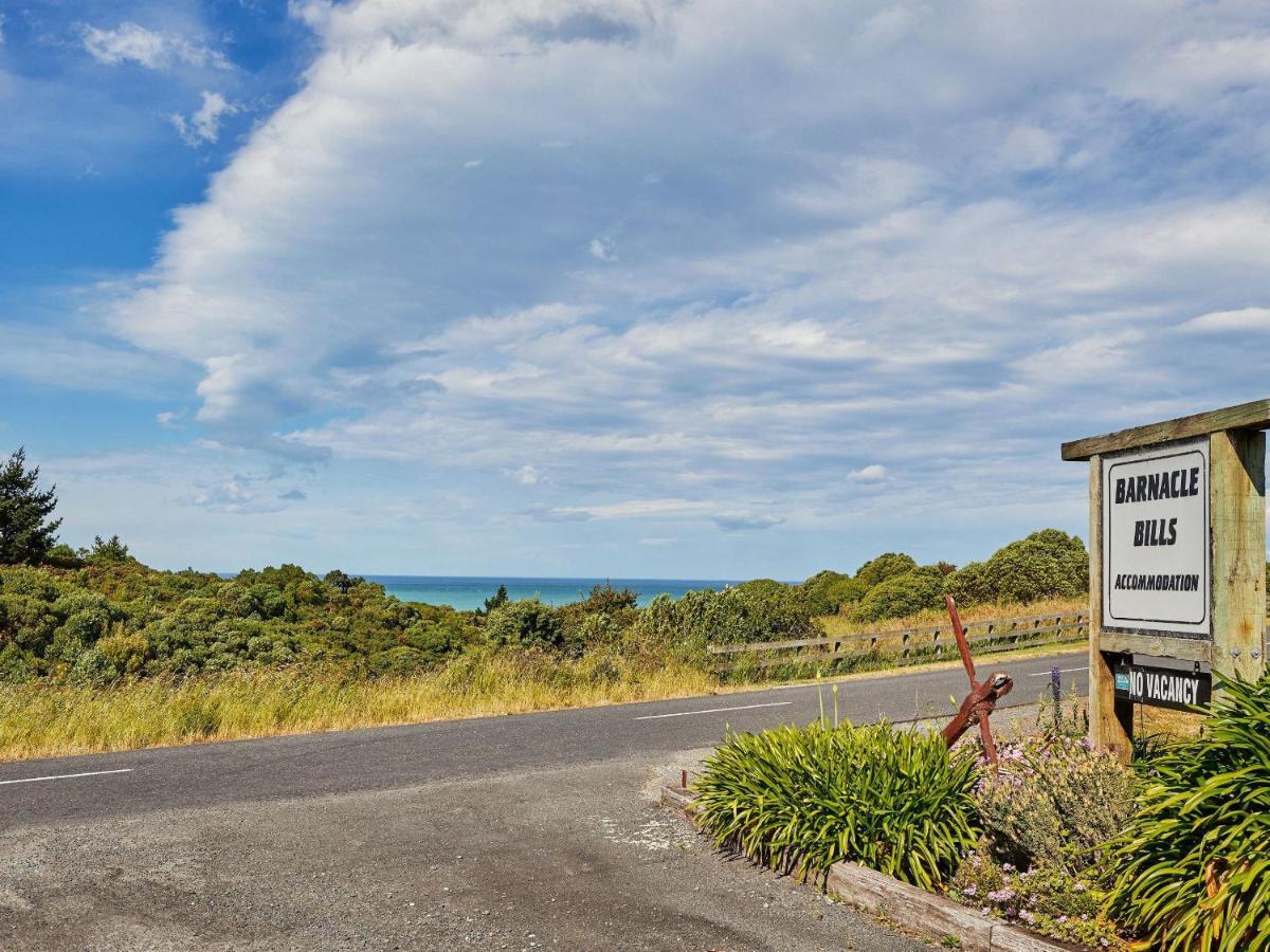 Barnacle Bills Villa Kaikoura Luaran gambar