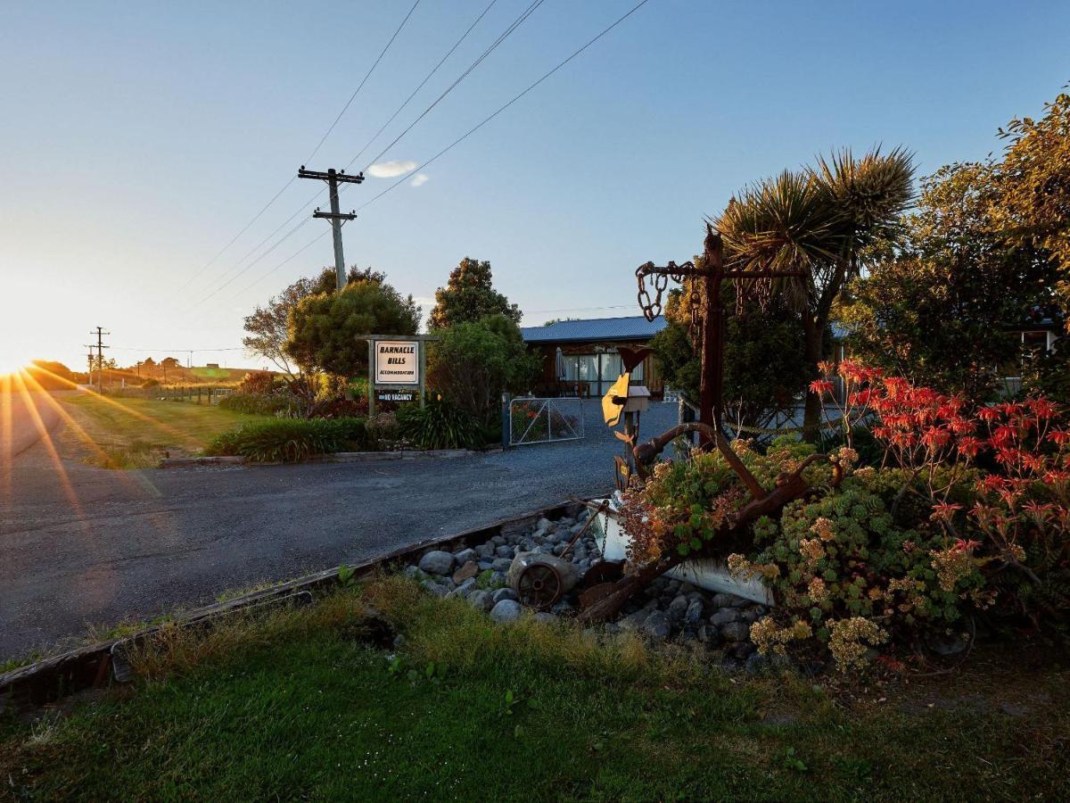 Barnacle Bills Villa Kaikoura Luaran gambar
