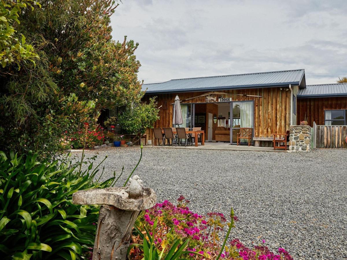 Barnacle Bills Villa Kaikoura Luaran gambar