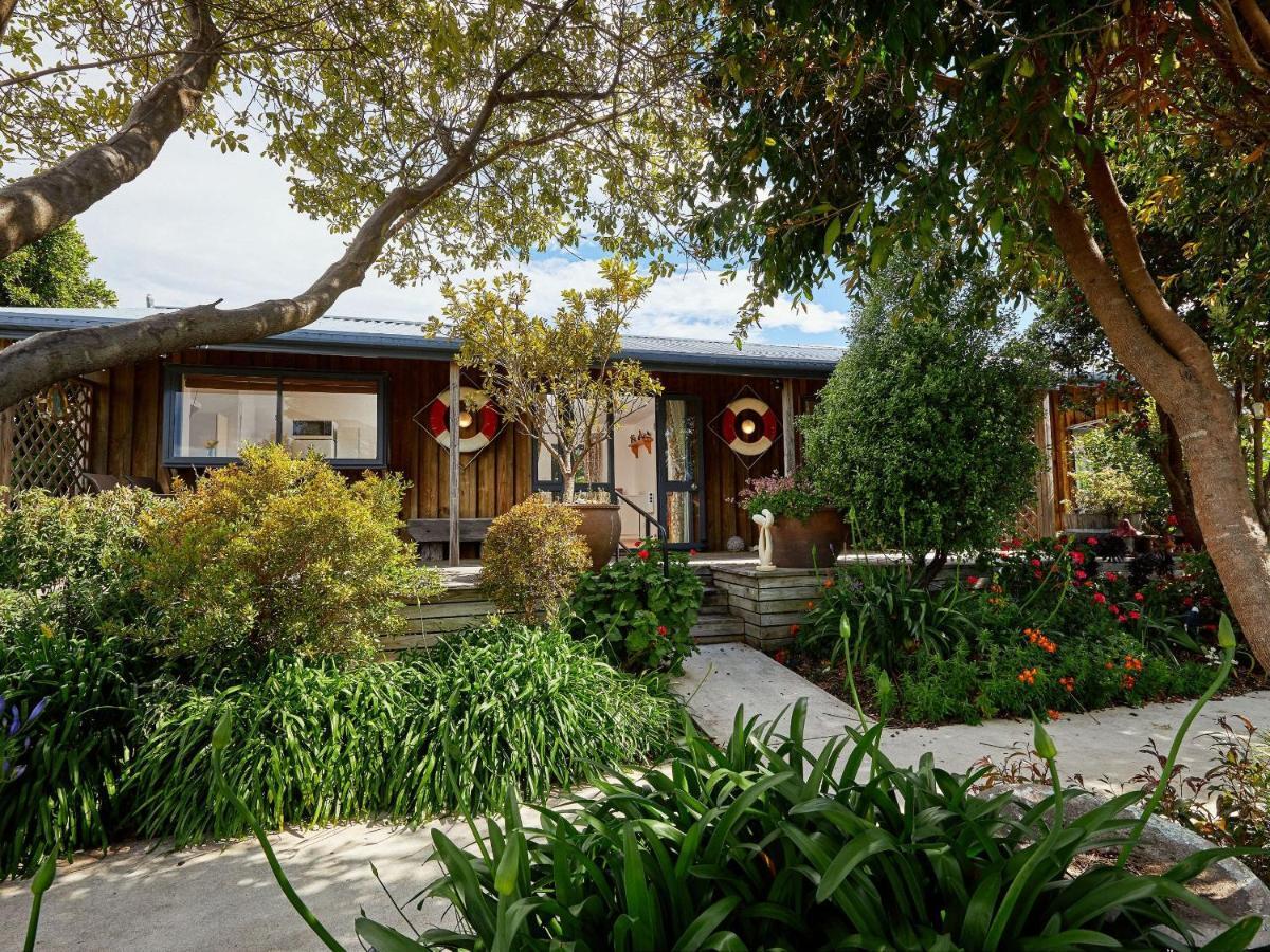 Barnacle Bills Villa Kaikoura Luaran gambar
