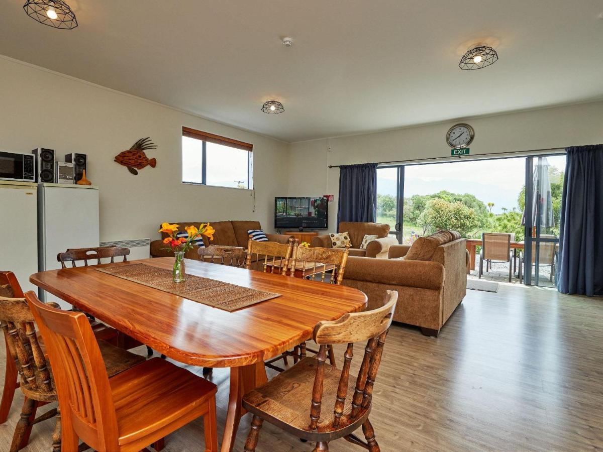 Barnacle Bills Villa Kaikoura Luaran gambar