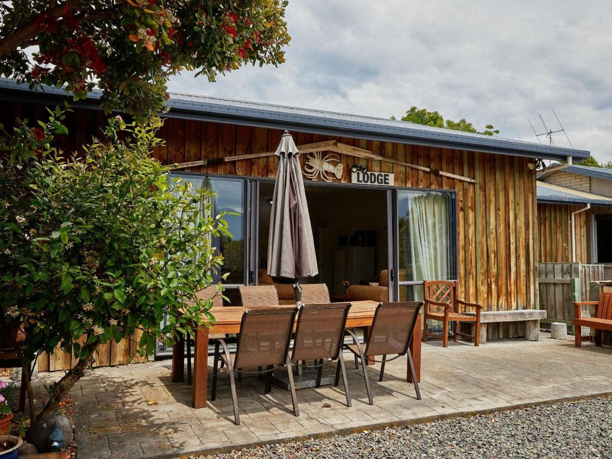 Barnacle Bills Villa Kaikoura Luaran gambar