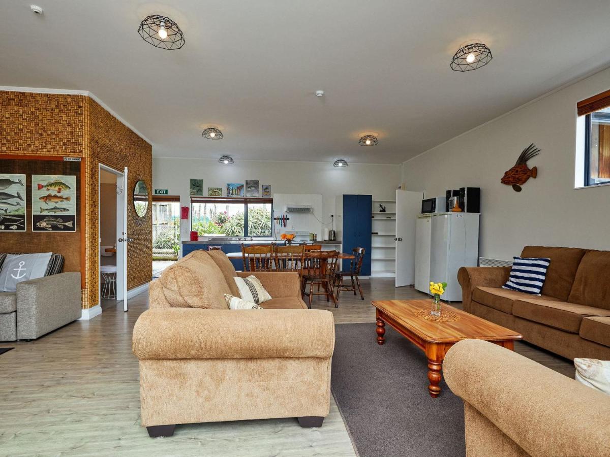 Barnacle Bills Villa Kaikoura Luaran gambar