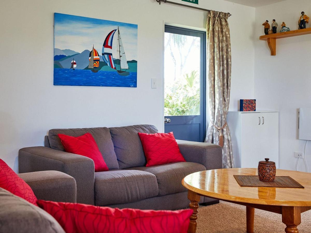 Barnacle Bills Villa Kaikoura Luaran gambar