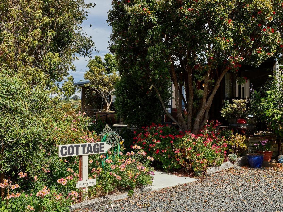 Barnacle Bills Villa Kaikoura Luaran gambar