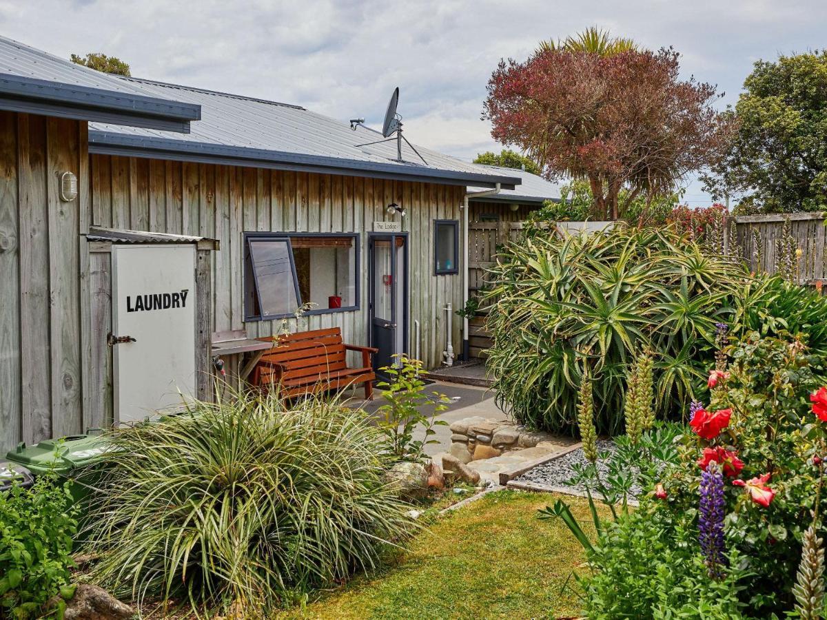 Barnacle Bills Villa Kaikoura Luaran gambar