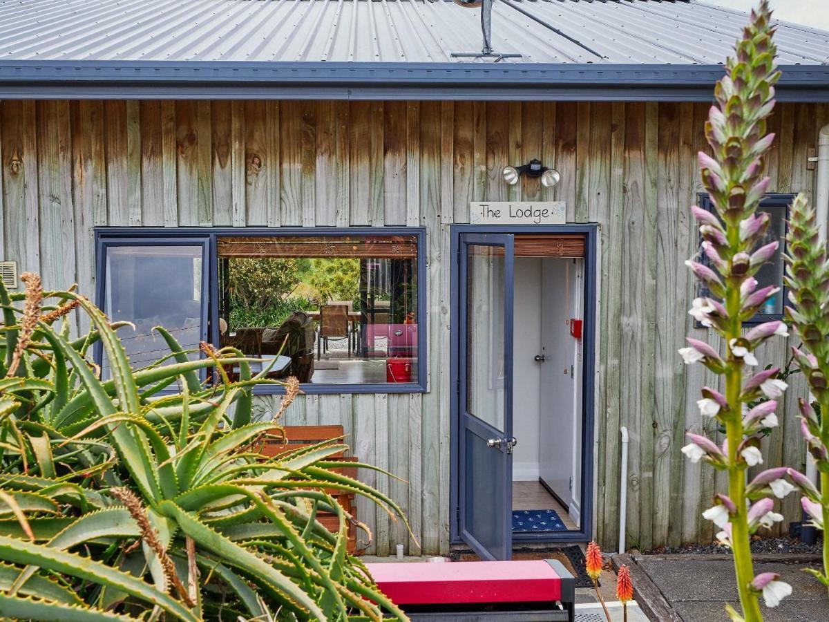 Barnacle Bills Villa Kaikoura Luaran gambar