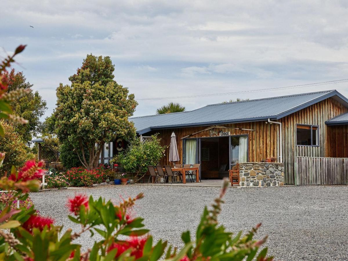 Barnacle Bills Villa Kaikoura Luaran gambar